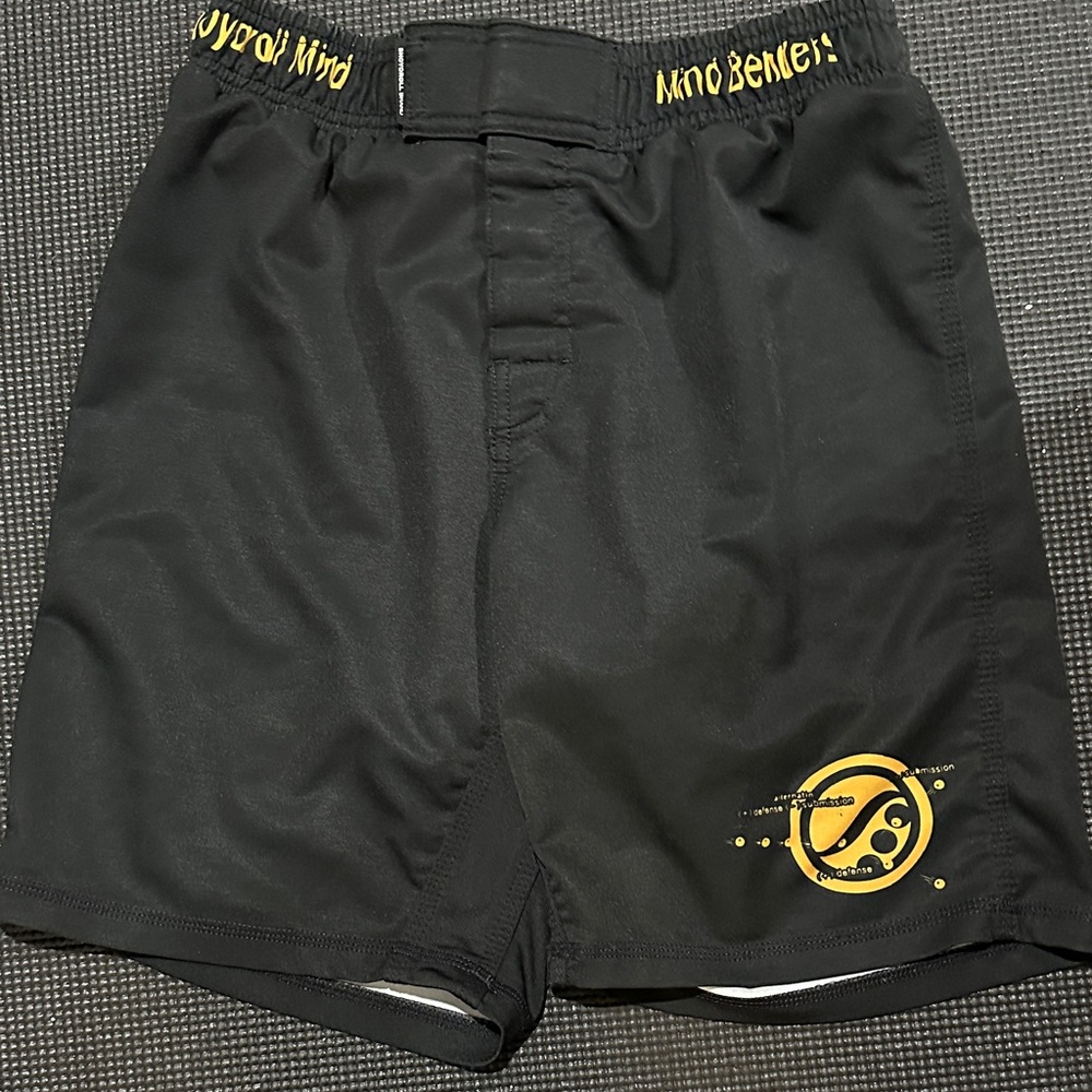Shoyoroll comp edition 20.9 Bjj shorts